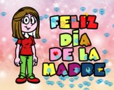 Feliz día de la madre