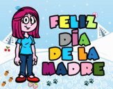 Feliz día de la madre