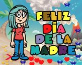 Feliz día de la madre