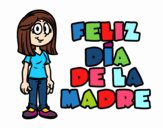 Feliz día de la madre