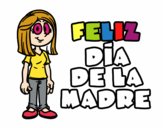 Feliz día de la madre