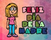 Feliz día de la madre