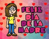 Feliz día de la madre