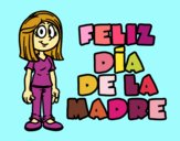 Feliz día de la madre