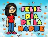 Feliz día de la madre