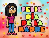 Feliz día de la madre