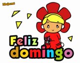 Feliz domingo