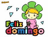 Feliz domingo