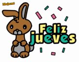 Feliz jueves