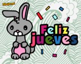 Feliz jueves