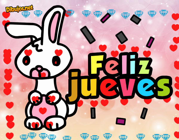 Feliz jueves