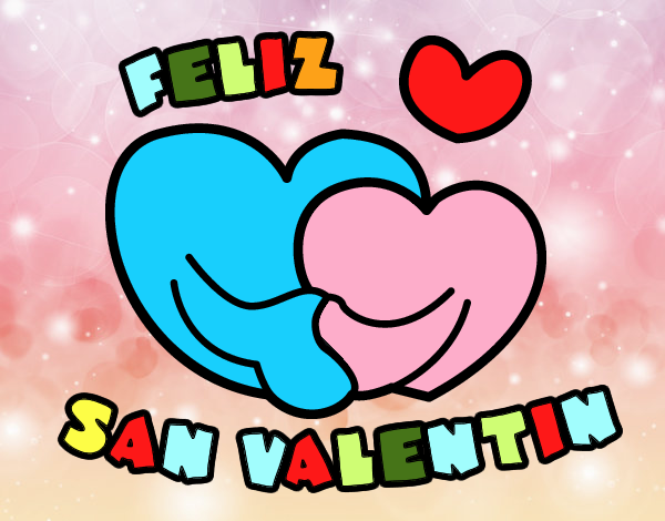 Feliz San Valentin