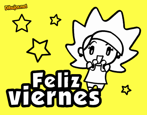 Feliz viernes