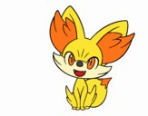 Fennekin