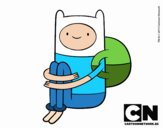 Finn sentado