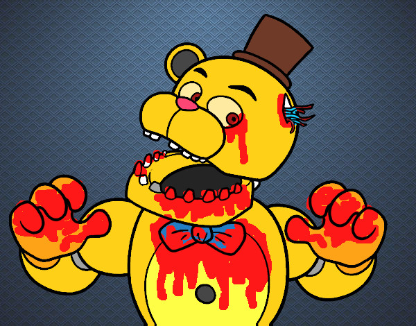 Goladen Freddy