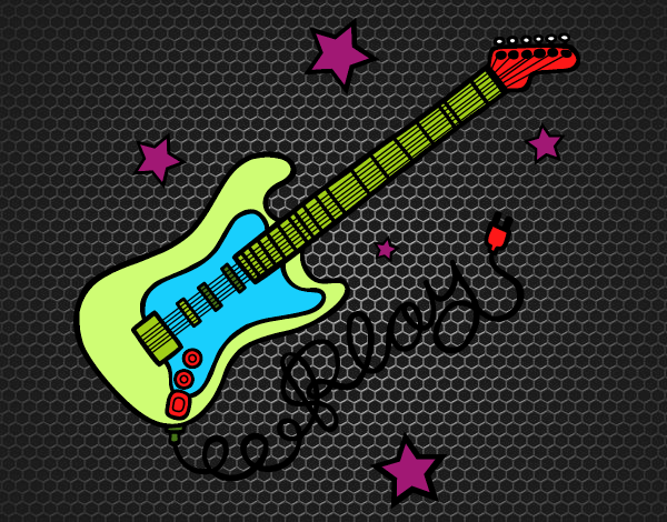 guitarra eletrica