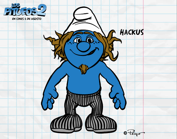 Hackus