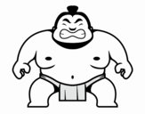 Luchador japonés