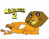 Madagascar 2 Alex 3