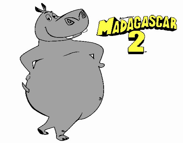 Madagascar 2 Gloria 1