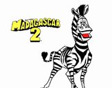 Madagascar 2 Marty 2