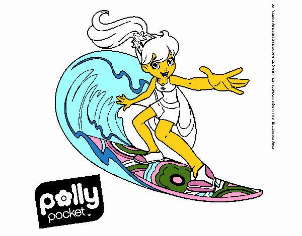 Polly Pocket 4