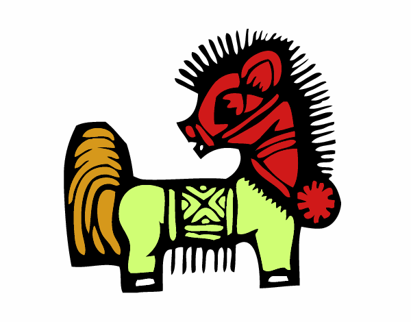 Signo del Caballo