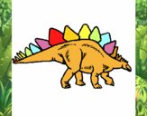 Stegosaurus