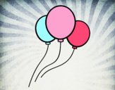 Tres globos