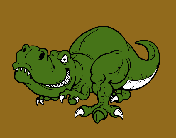 Tyrannosaurus Rex