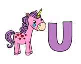 U de Unicornio