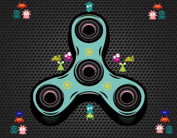 Un spinner