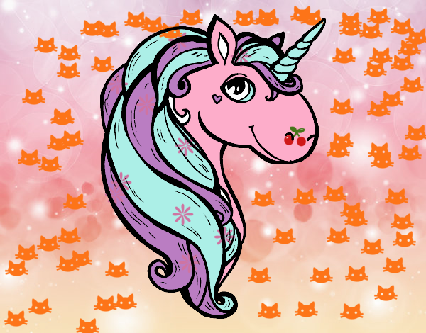 Un unicornio