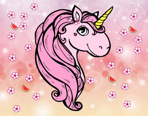 Un unicornio