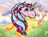 Un unicornio