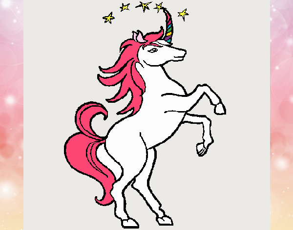 el unicornio  real