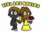 Viva los novios