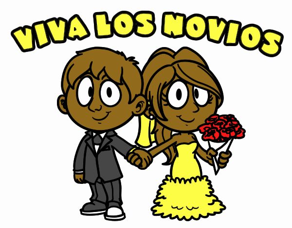 Viva los novios