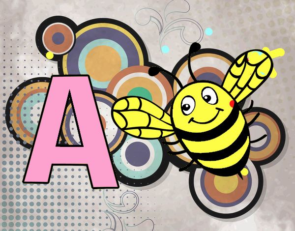 A de Abeja