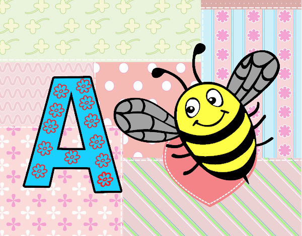 A de Abeja