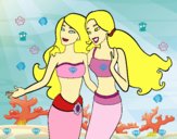 Amigas sirenas