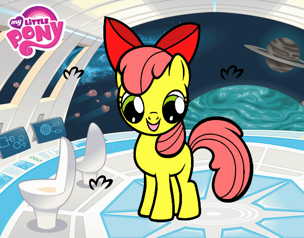 Apple Bloom