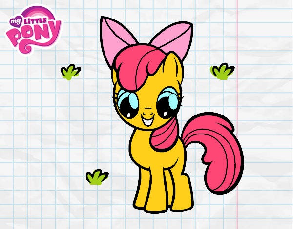 Apple Bloom