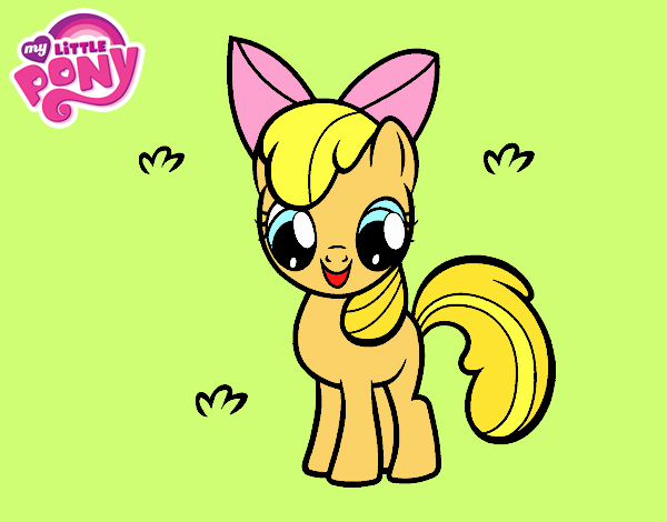 Apple Bloom