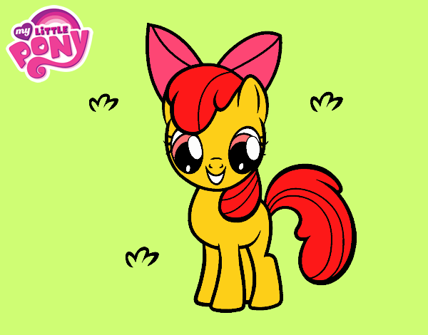 Apple Bloom