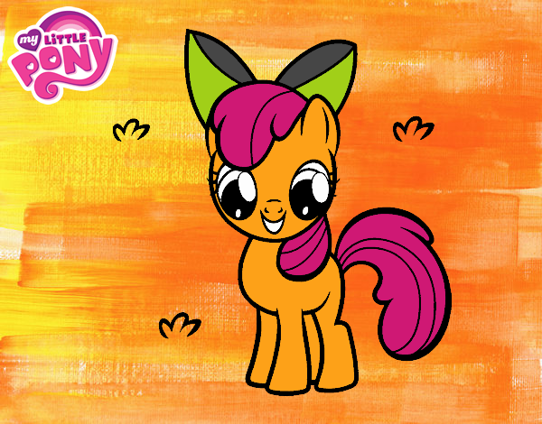 Apple Bloom