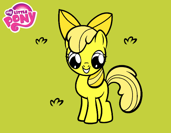 Apple Bloom