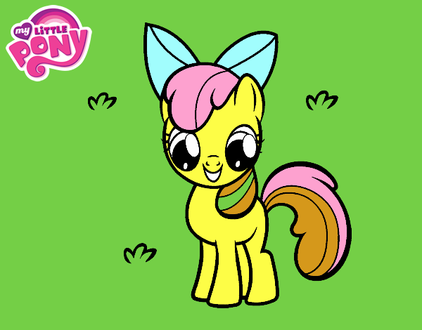 Apple Bloom