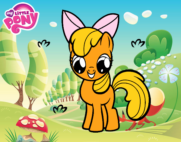 Apple Bloom